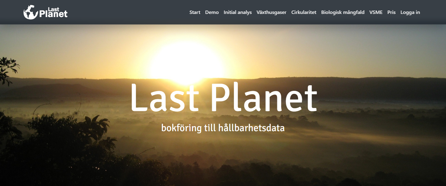 Last Planet för företag