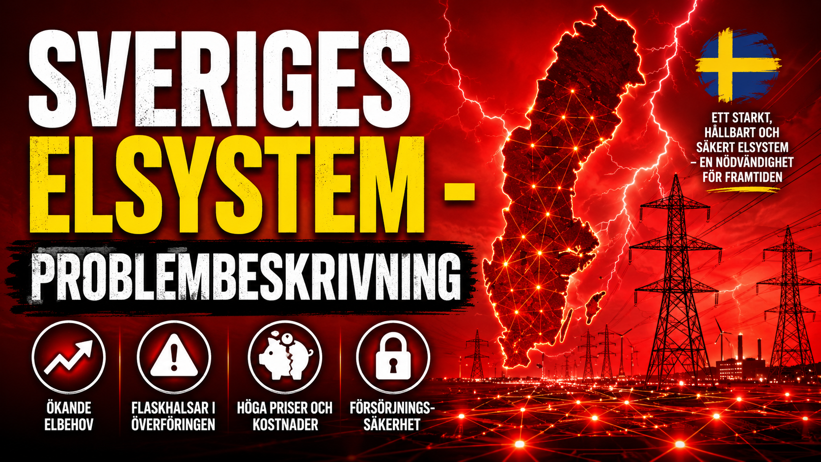 Energi: problem och lösningar