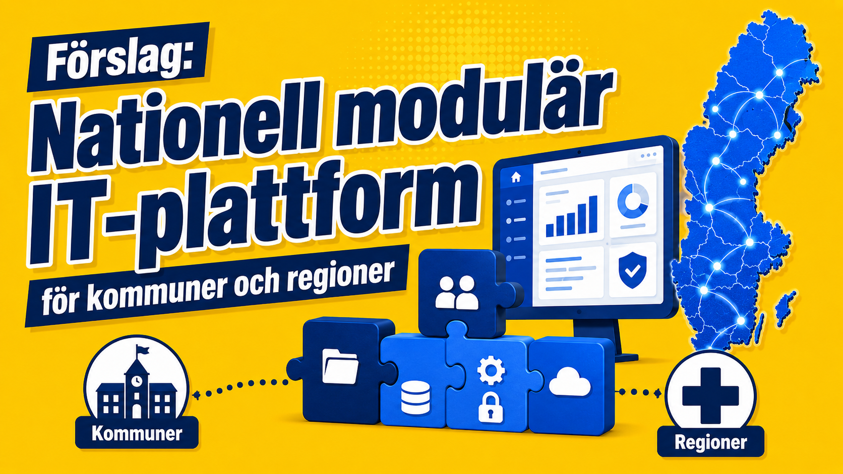 Sveriges offentliga IT-system